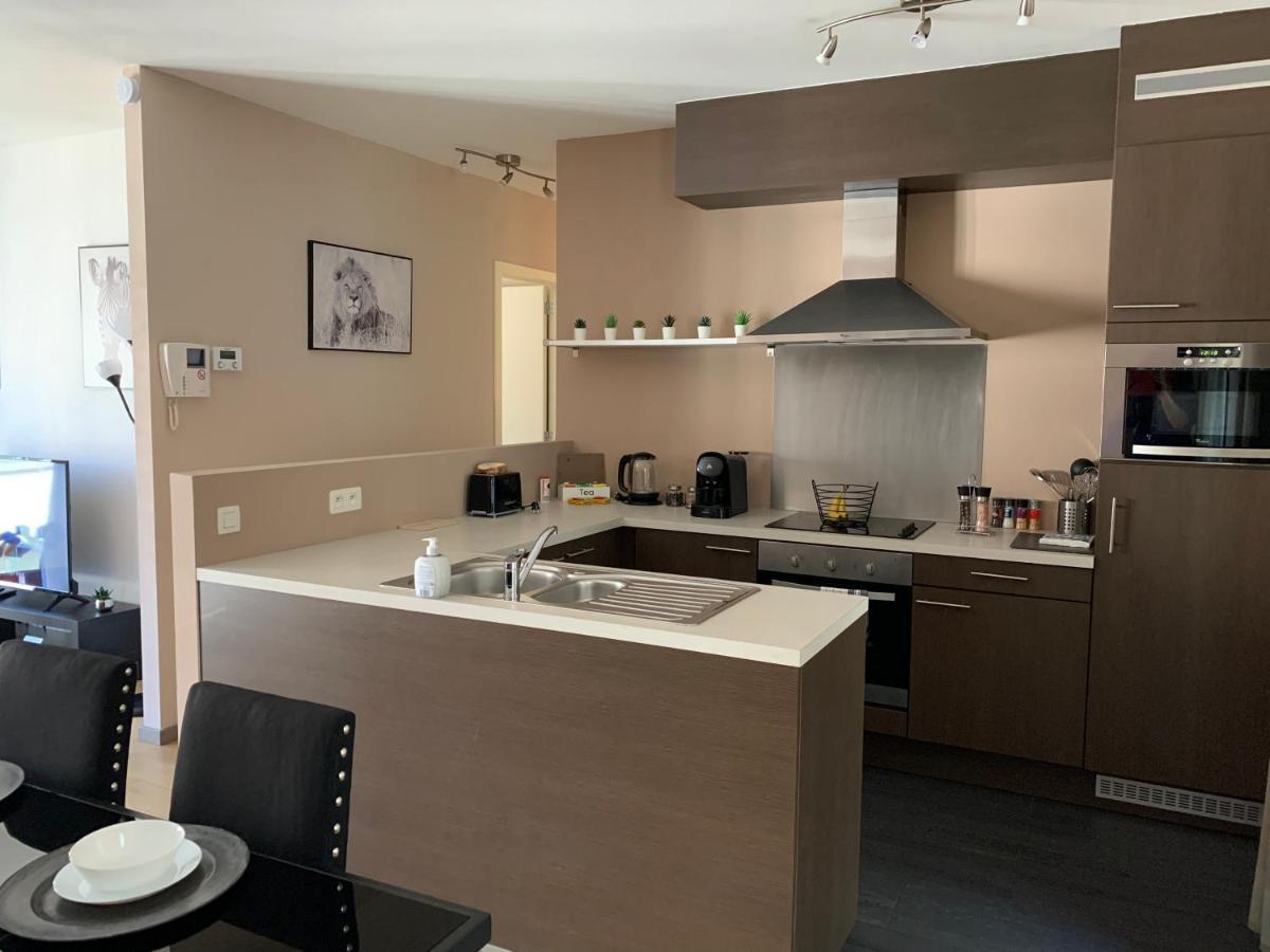BnB Antwerp Centrum Exterior foto